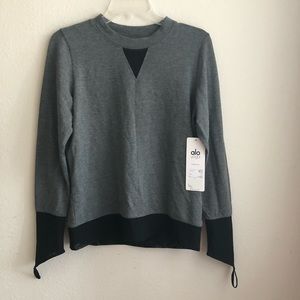 Alo long sleeve top